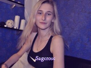 Sagerose