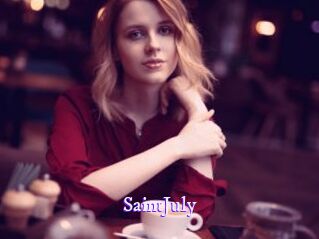 SaintJuly
