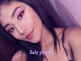 Saly_pyton