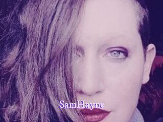 SamHayne