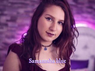 Samanntha_blue