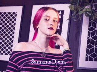 SamantaDjena Super Webcam