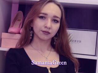 SamantaGreen