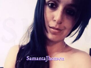 SamantaJhonson