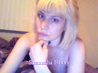 Samantha_Foxxy Super Webcam