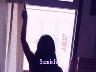 Samiah