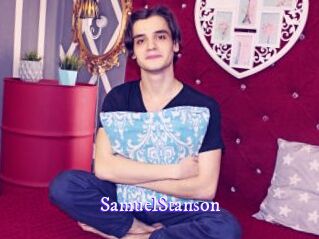 SamuelStanson Super Webcam