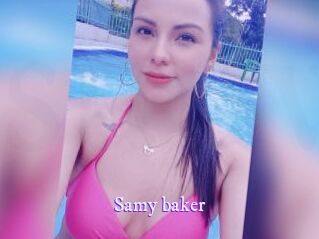 Samy_baker