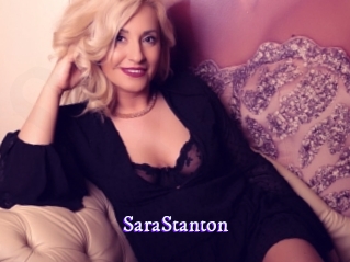 SaraStanton Super Webcam