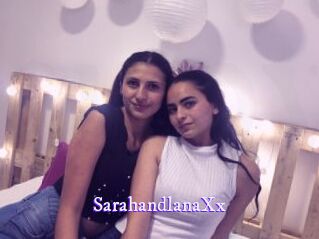 SarahandlanaXx