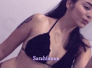 Sarahfoxxx Super Webcam