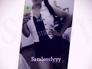 Saralovelyyy