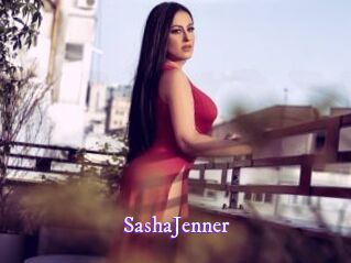 SashaJenner