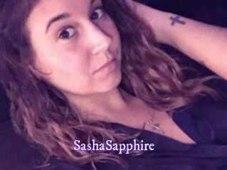 SashaSapphire Super Webcam