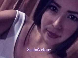 SashaVelour Super Webcam