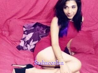 Sashacorlan