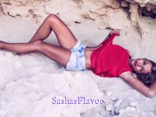 SashasFlavor