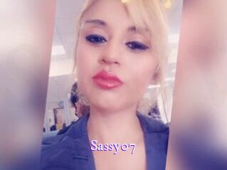 Sassy07