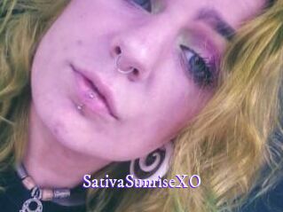 SativaSunriseXO