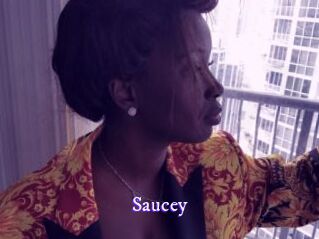 Saucey