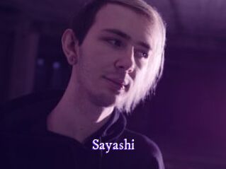 Sayashi