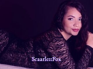 ScaarlettFox Super Webcam