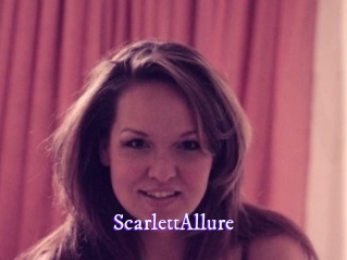 Scarlett_Allure Super Webcam