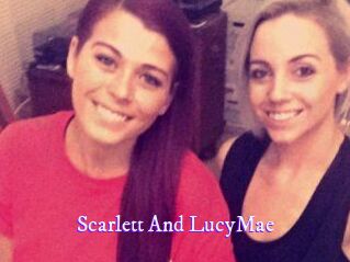 Scarlett_And_LucyMae Super Webcam