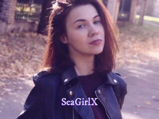 SeaGirlX Super Webcam
