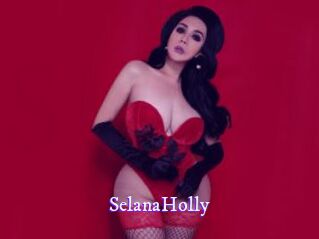 SelanaHolly
