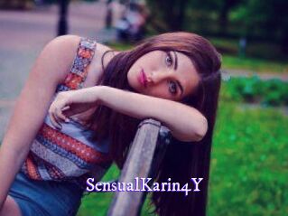 SensualKarin4Y
