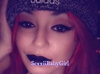 SexxiiBabyGirl