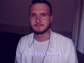 SexyBoyThomas Super Webcam