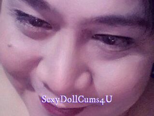 SexyDollCums4U Super Webcam