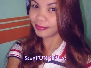 SexyFUN_GIRL23 Super Webcam