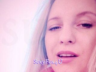 SexyFox4U Super Webcam