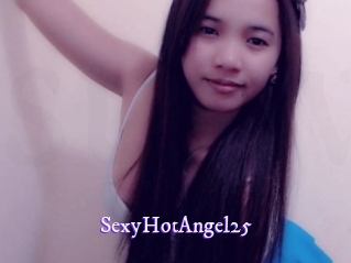 SexyHotAngel25 Super Webcam