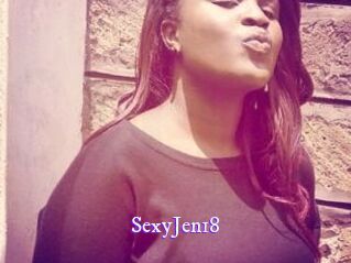 SexyJen18