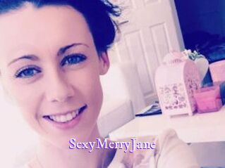 SexyMerryJane