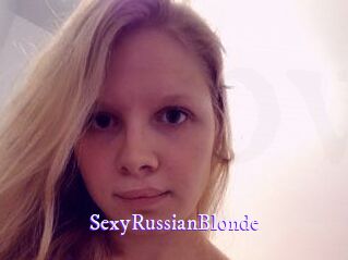 SexyRussianBlonde