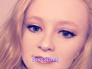 SexySally18