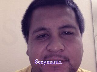 Sexyman12 Super Webcam