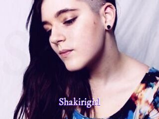 Shakirigirl