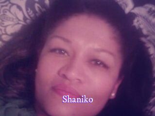 Shaniko