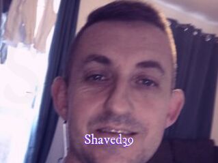 Shaved39