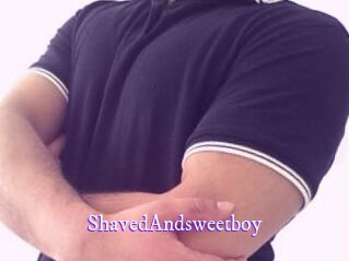 ShavedAndsweetboy