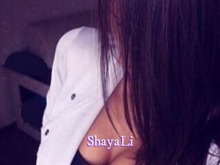 ShayaLi