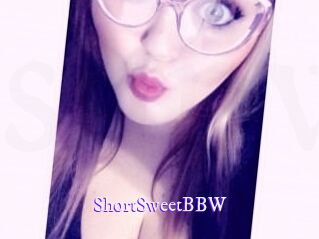 ShortSweetBBW Super Webcam