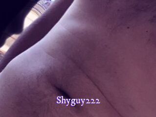 Shyguy222
