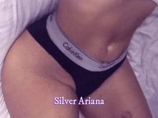 Silver_Ariana Super Webcam